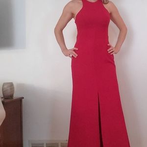 Davids Bridal Apple sz 4 Mermaid Dress